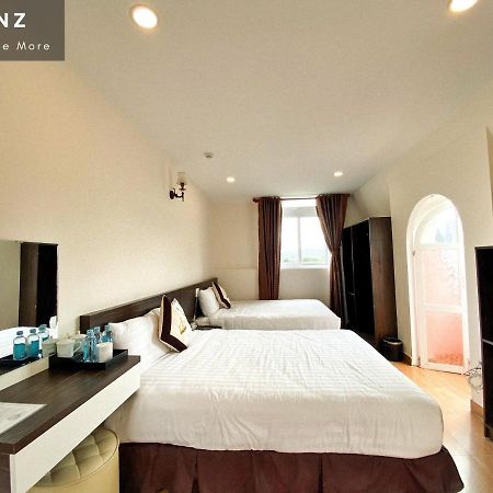 Hanz Thien Nien Ky Hotel Dalat Da Lat Zewnętrze zdjęcie