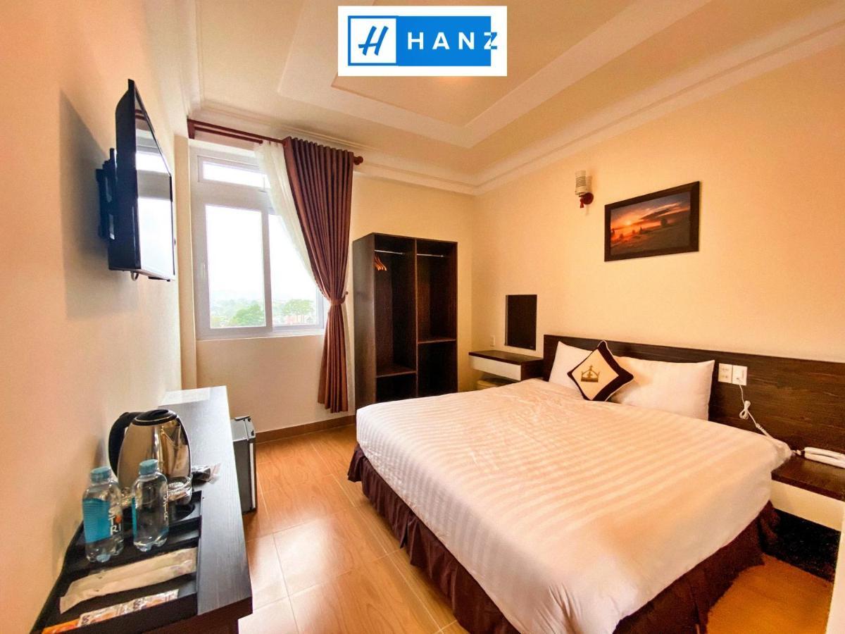 Hanz Thien Nien Ky Hotel Dalat Da Lat Zewnętrze zdjęcie