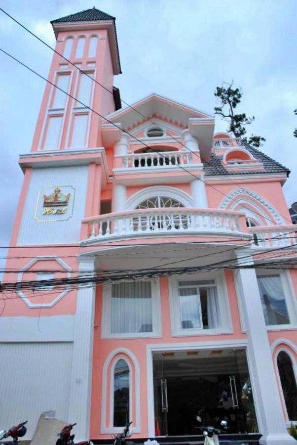 Hanz Thien Nien Ky Hotel Dalat Da Lat Zewnętrze zdjęcie