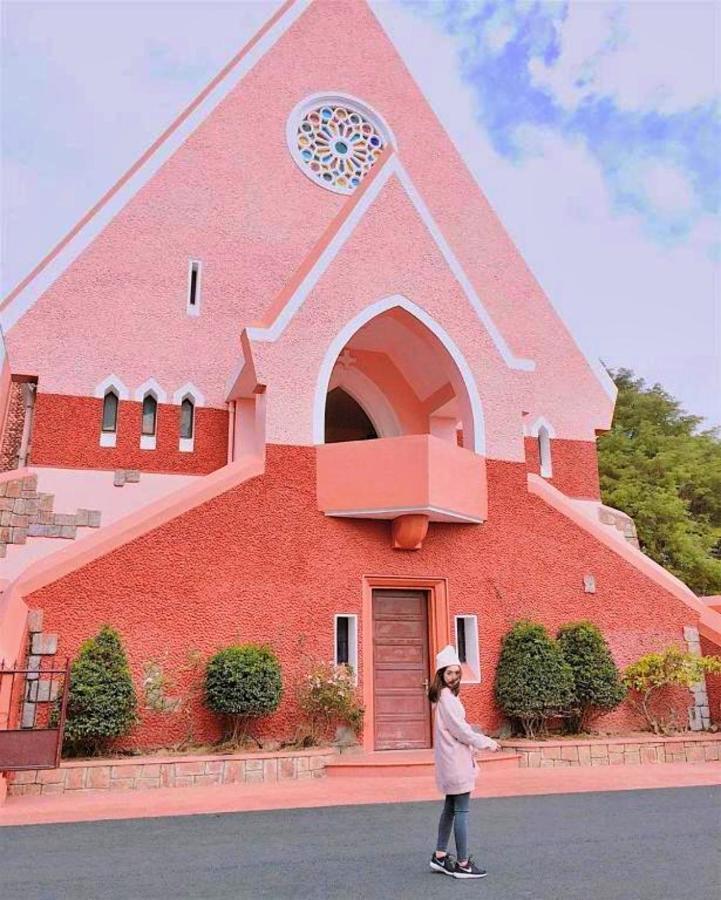 Hanz Thien Nien Ky Hotel Dalat Da Lat Zewnętrze zdjęcie
