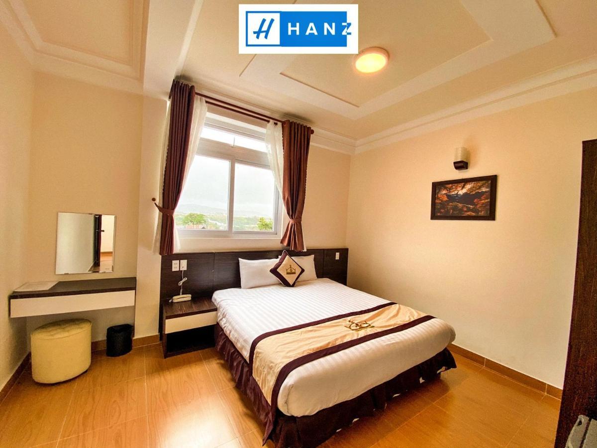 Hanz Thien Nien Ky Hotel Dalat Da Lat Zewnętrze zdjęcie