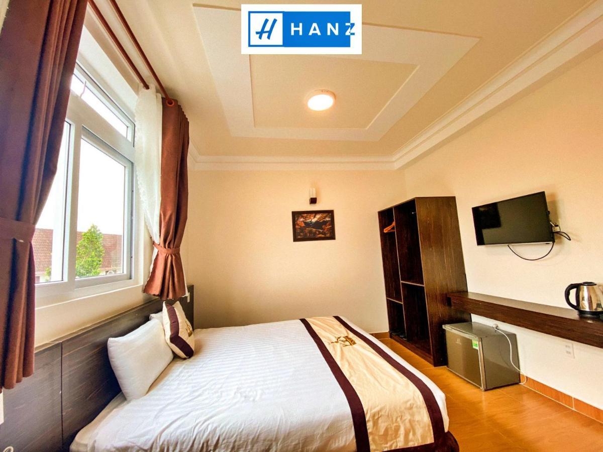 Hanz Thien Nien Ky Hotel Dalat Da Lat Zewnętrze zdjęcie