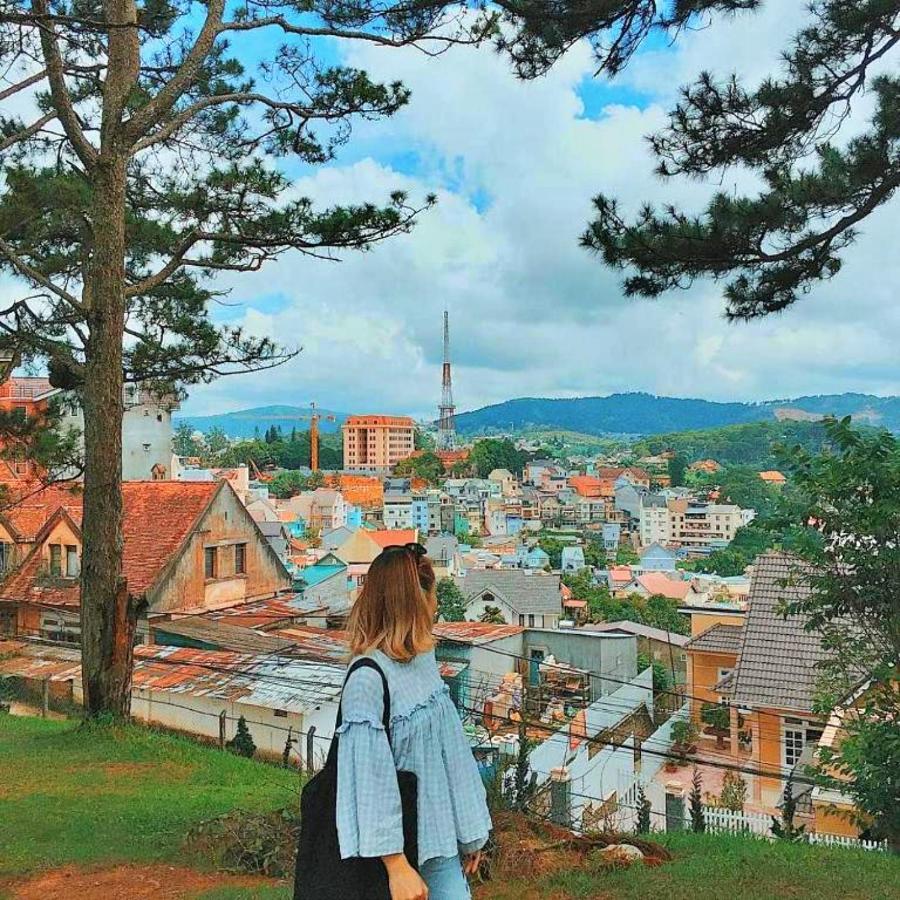 Hanz Thien Nien Ky Hotel Dalat Da Lat Zewnętrze zdjęcie