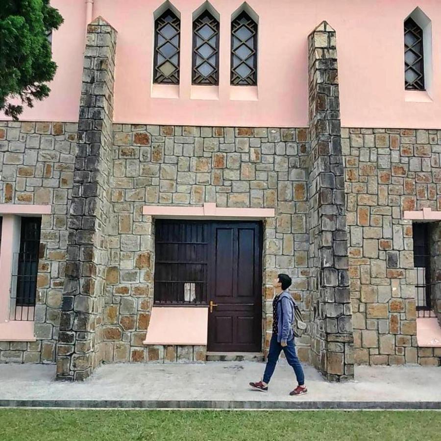 Hanz Thien Nien Ky Hotel Dalat Da Lat Zewnętrze zdjęcie