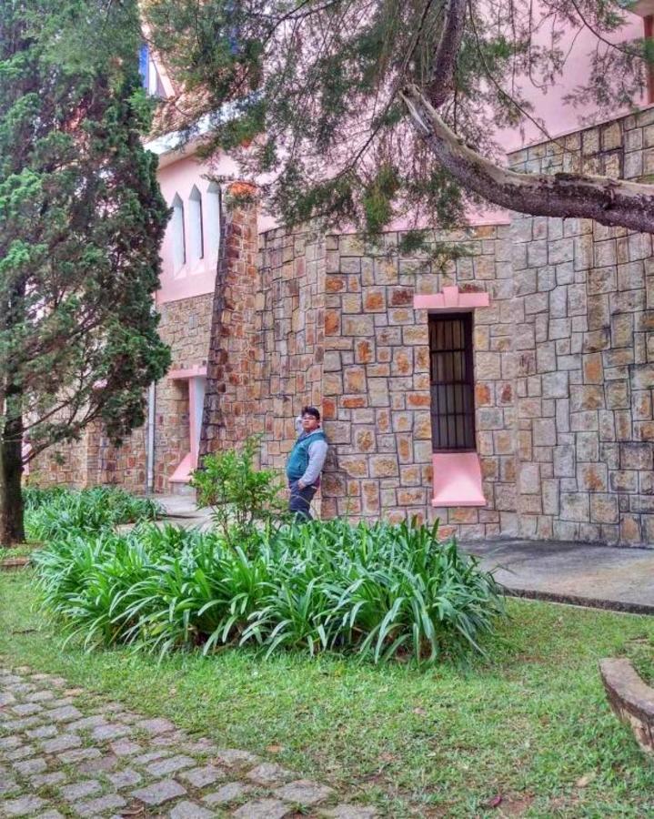 Hanz Thien Nien Ky Hotel Dalat Da Lat Zewnętrze zdjęcie