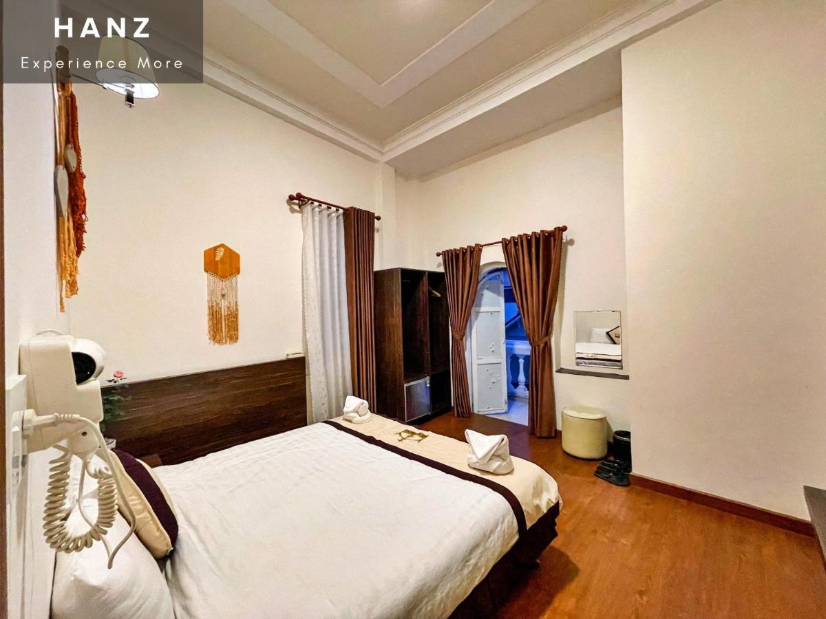 Hanz Thien Nien Ky Hotel Dalat Da Lat Zewnętrze zdjęcie