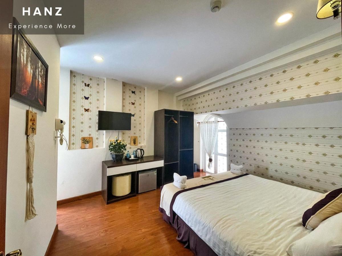 Hanz Thien Nien Ky Hotel Dalat Da Lat Zewnętrze zdjęcie