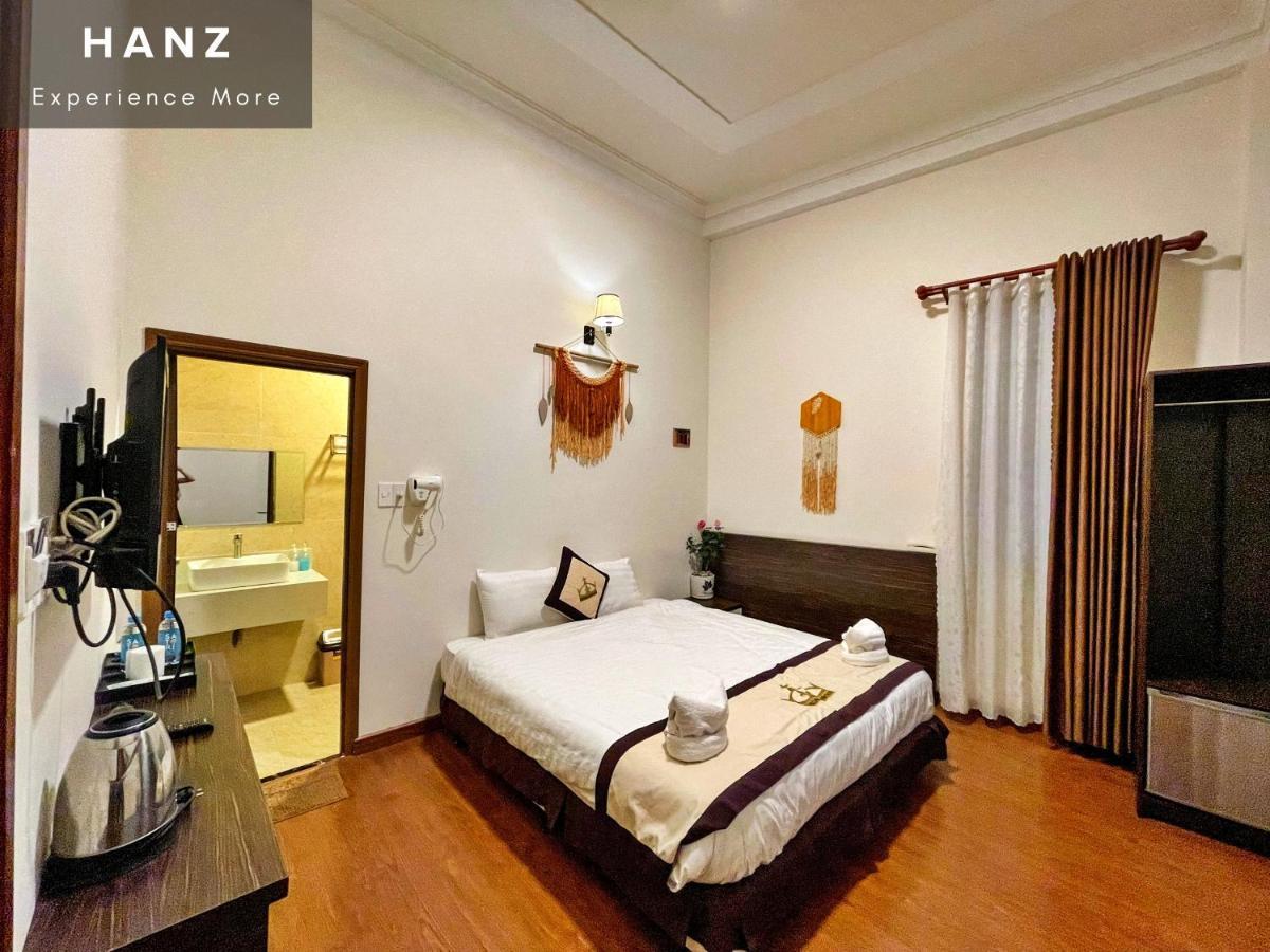 Hanz Thien Nien Ky Hotel Dalat Da Lat Zewnętrze zdjęcie