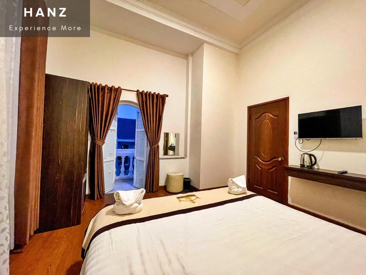 Hanz Thien Nien Ky Hotel Dalat Da Lat Zewnętrze zdjęcie