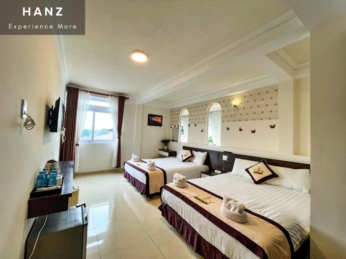 Hanz Thien Nien Ky Hotel Dalat Da Lat Zewnętrze zdjęcie