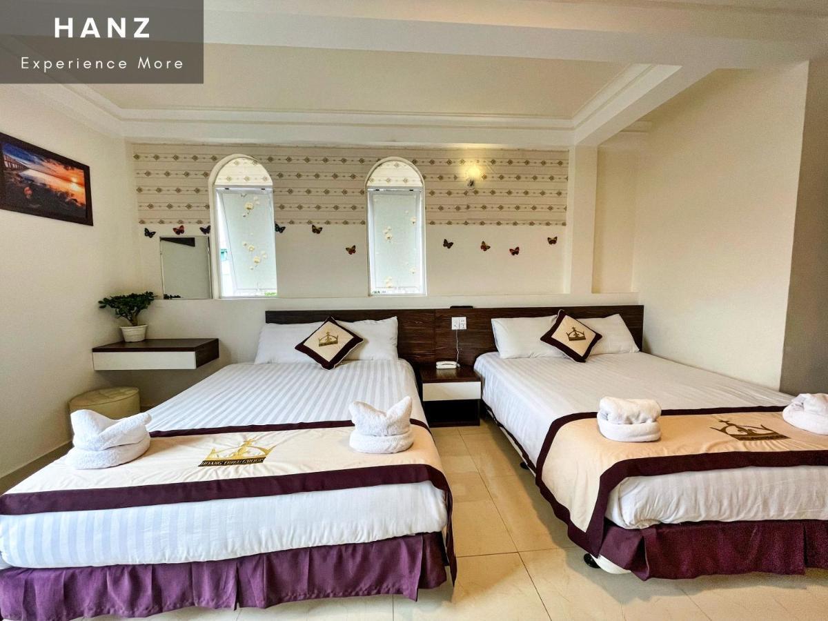 Hanz Thien Nien Ky Hotel Dalat Da Lat Zewnętrze zdjęcie
