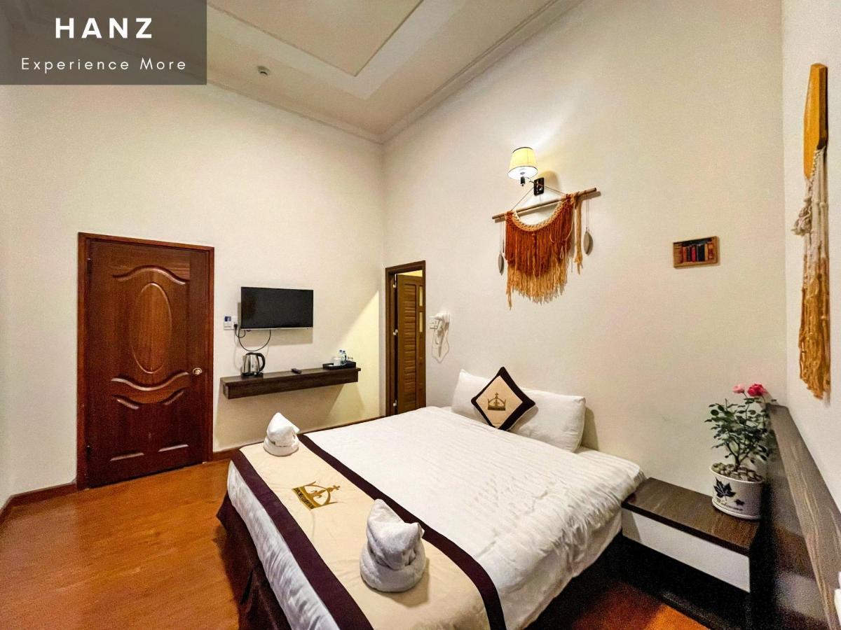 Hanz Thien Nien Ky Hotel Dalat Da Lat Zewnętrze zdjęcie