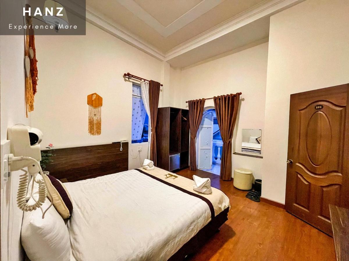Hanz Thien Nien Ky Hotel Dalat Da Lat Zewnętrze zdjęcie