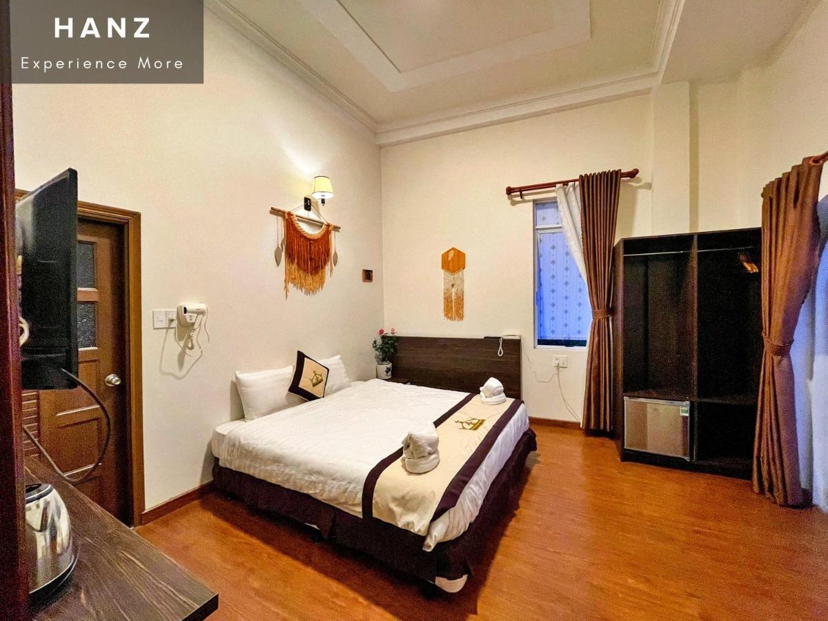 Hanz Thien Nien Ky Hotel Dalat Da Lat Zewnętrze zdjęcie