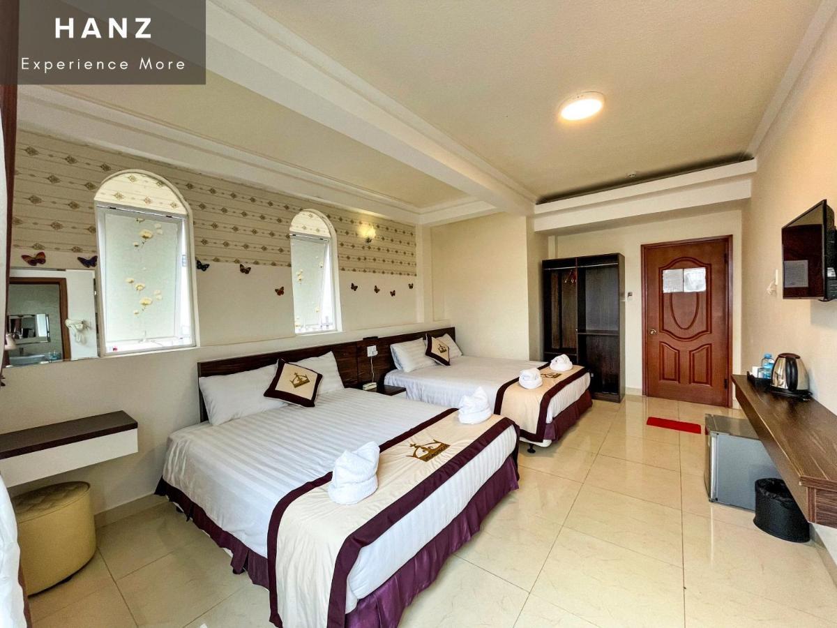 Hanz Thien Nien Ky Hotel Dalat Da Lat Zewnętrze zdjęcie