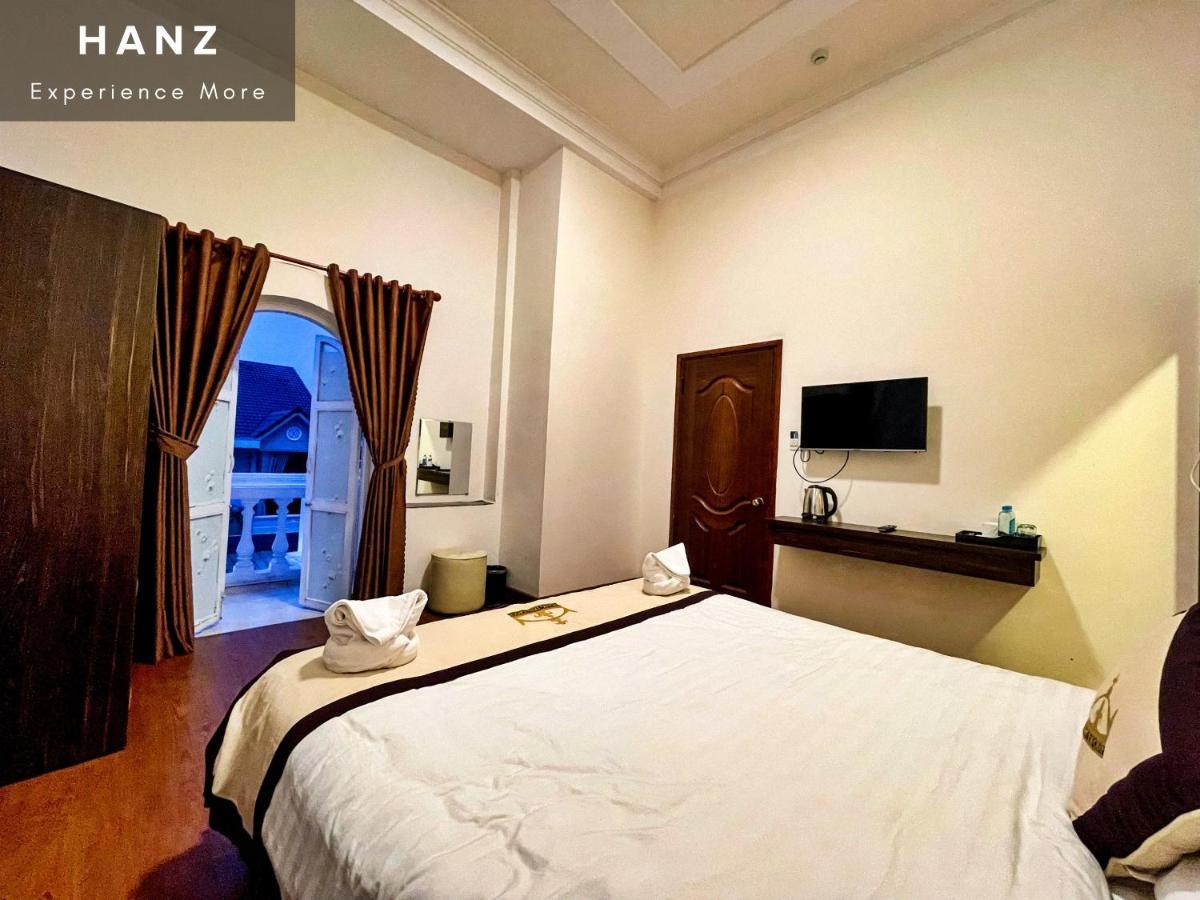 Hanz Thien Nien Ky Hotel Dalat Da Lat Zewnętrze zdjęcie