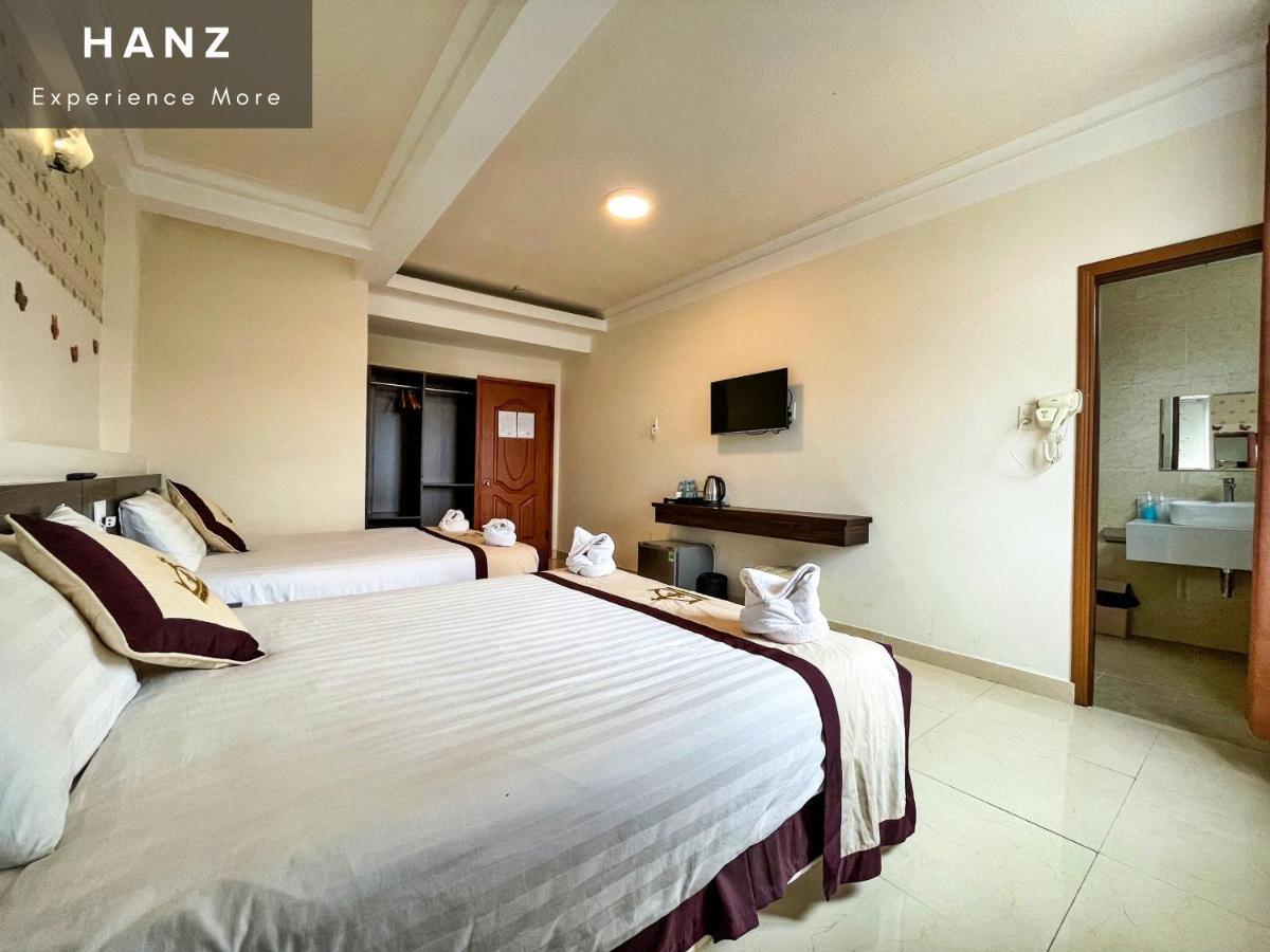Hanz Thien Nien Ky Hotel Dalat Da Lat Zewnętrze zdjęcie