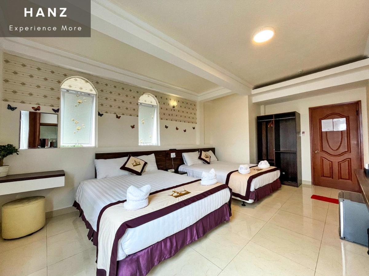 Hanz Thien Nien Ky Hotel Dalat Da Lat Zewnętrze zdjęcie