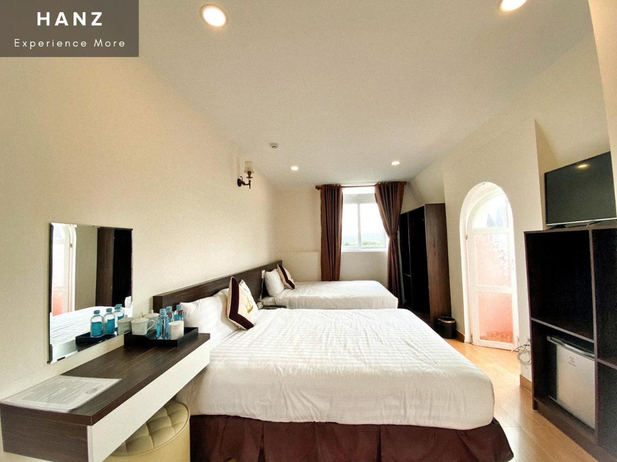 Hanz Thien Nien Ky Hotel Dalat Da Lat Zewnętrze zdjęcie