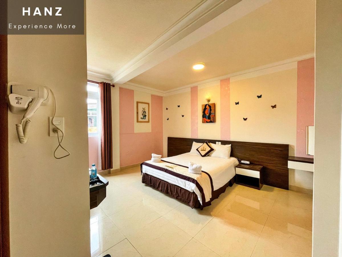 Hanz Thien Nien Ky Hotel Dalat Da Lat Zewnętrze zdjęcie
