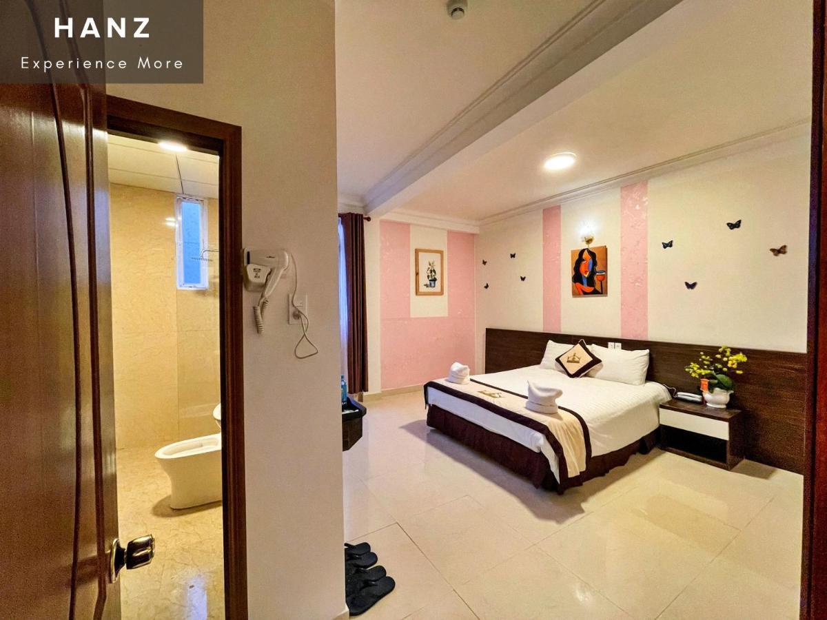 Hanz Thien Nien Ky Hotel Dalat Da Lat Zewnętrze zdjęcie
