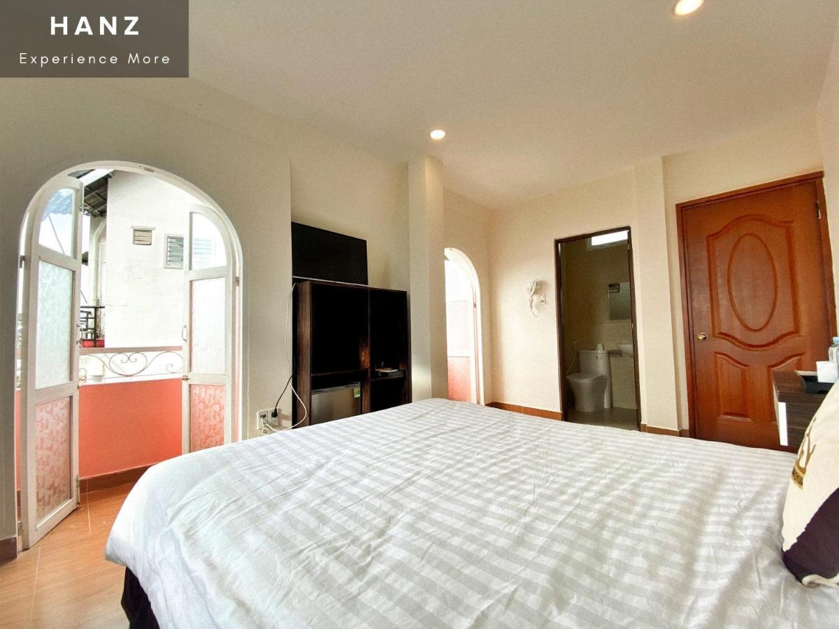 Hanz Thien Nien Ky Hotel Dalat Da Lat Zewnętrze zdjęcie