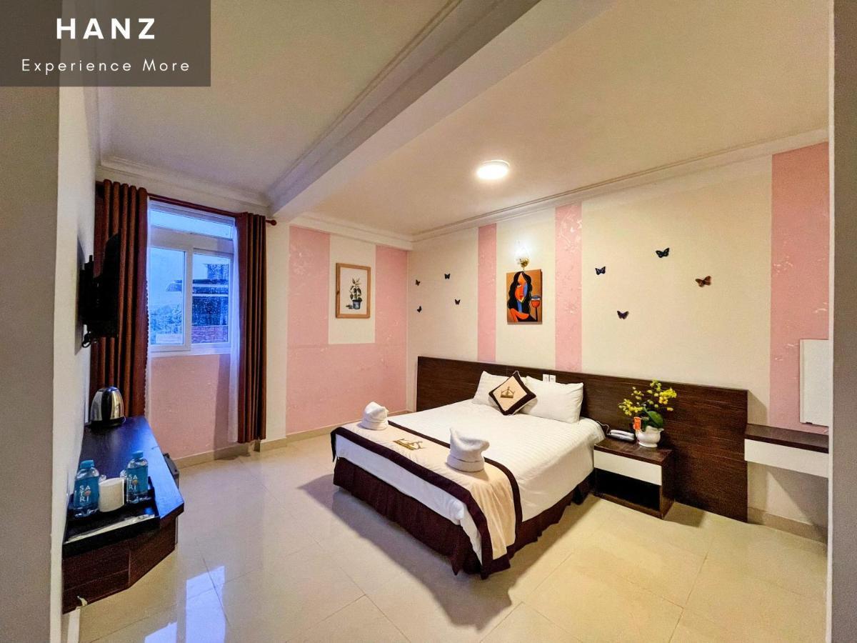 Hanz Thien Nien Ky Hotel Dalat Da Lat Zewnętrze zdjęcie