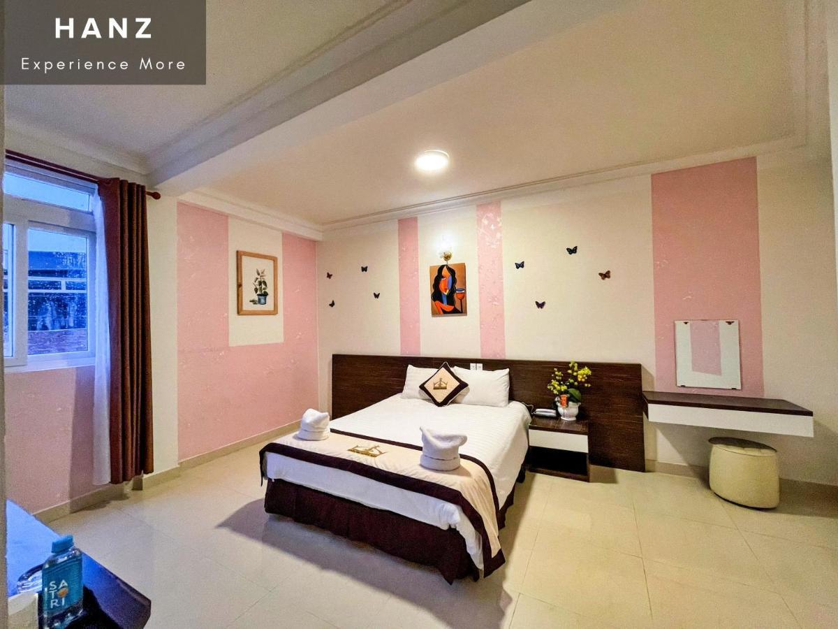 Hanz Thien Nien Ky Hotel Dalat Da Lat Zewnętrze zdjęcie