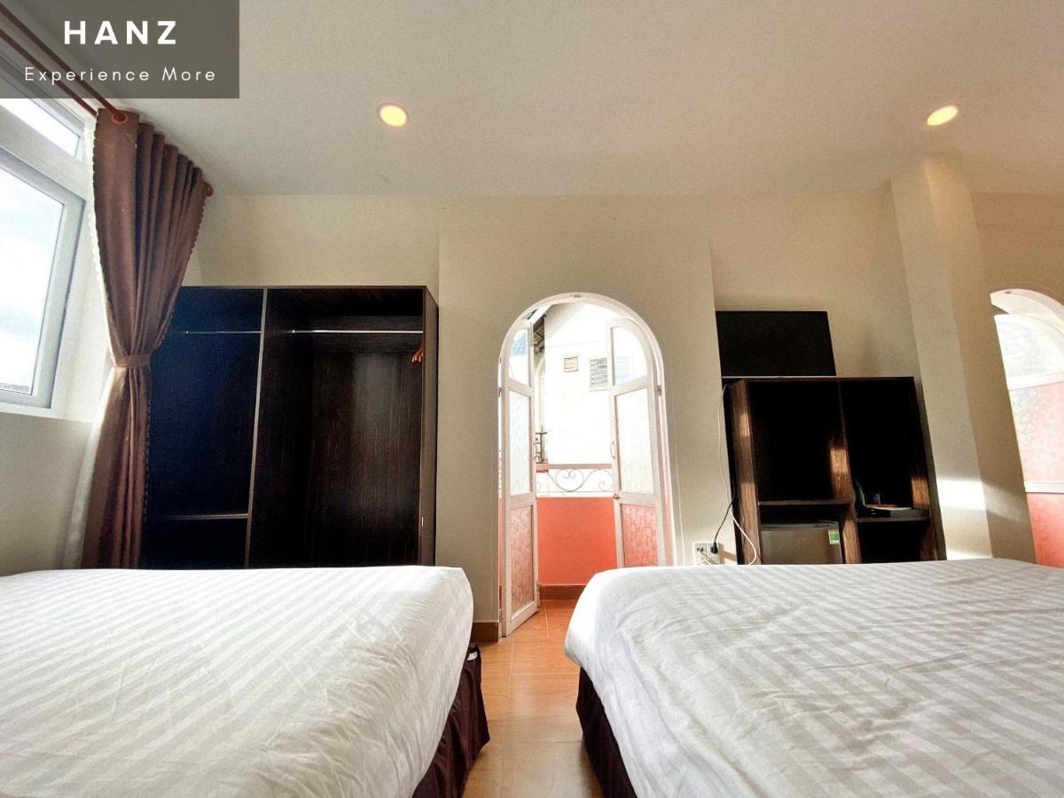 Hanz Thien Nien Ky Hotel Dalat Da Lat Zewnętrze zdjęcie