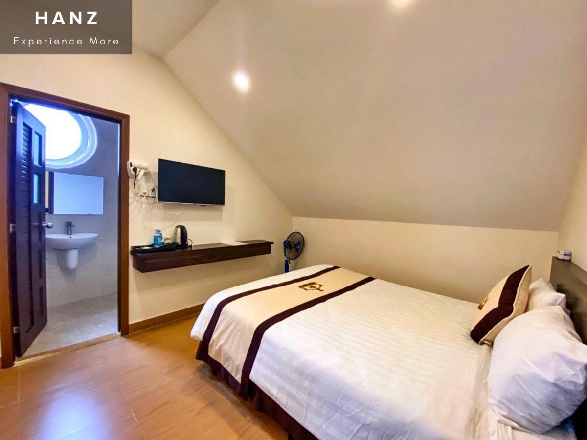 Hanz Thien Nien Ky Hotel Dalat Da Lat Zewnętrze zdjęcie