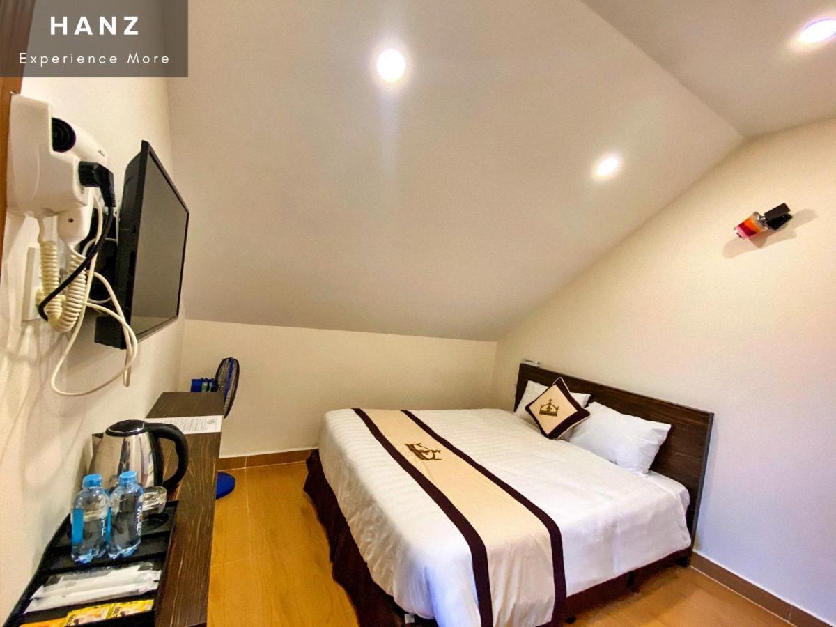 Hanz Thien Nien Ky Hotel Dalat Da Lat Zewnętrze zdjęcie
