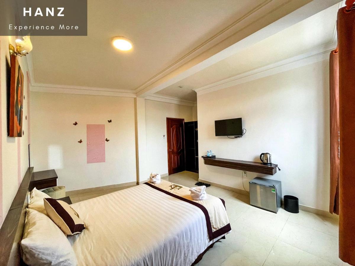 Hanz Thien Nien Ky Hotel Dalat Da Lat Zewnętrze zdjęcie
