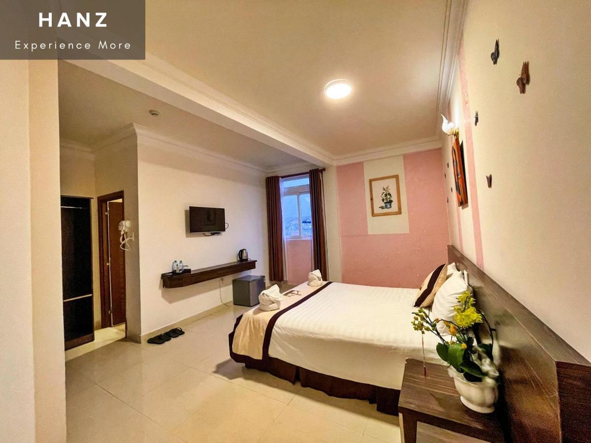 Hanz Thien Nien Ky Hotel Dalat Da Lat Zewnętrze zdjęcie