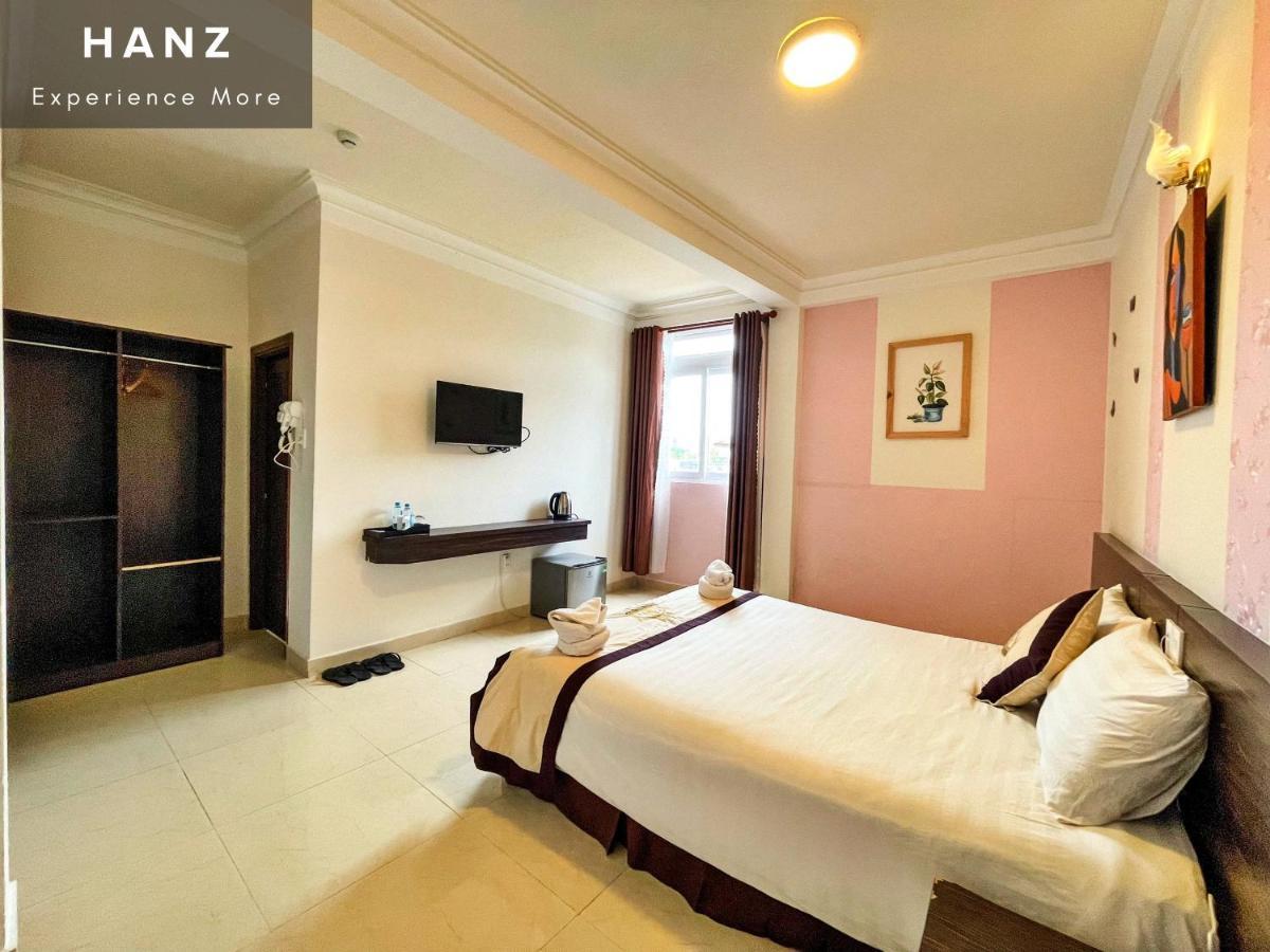 Hanz Thien Nien Ky Hotel Dalat Da Lat Zewnętrze zdjęcie