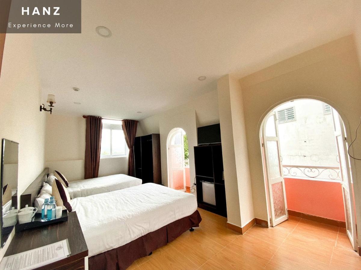 Hanz Thien Nien Ky Hotel Dalat Da Lat Zewnętrze zdjęcie