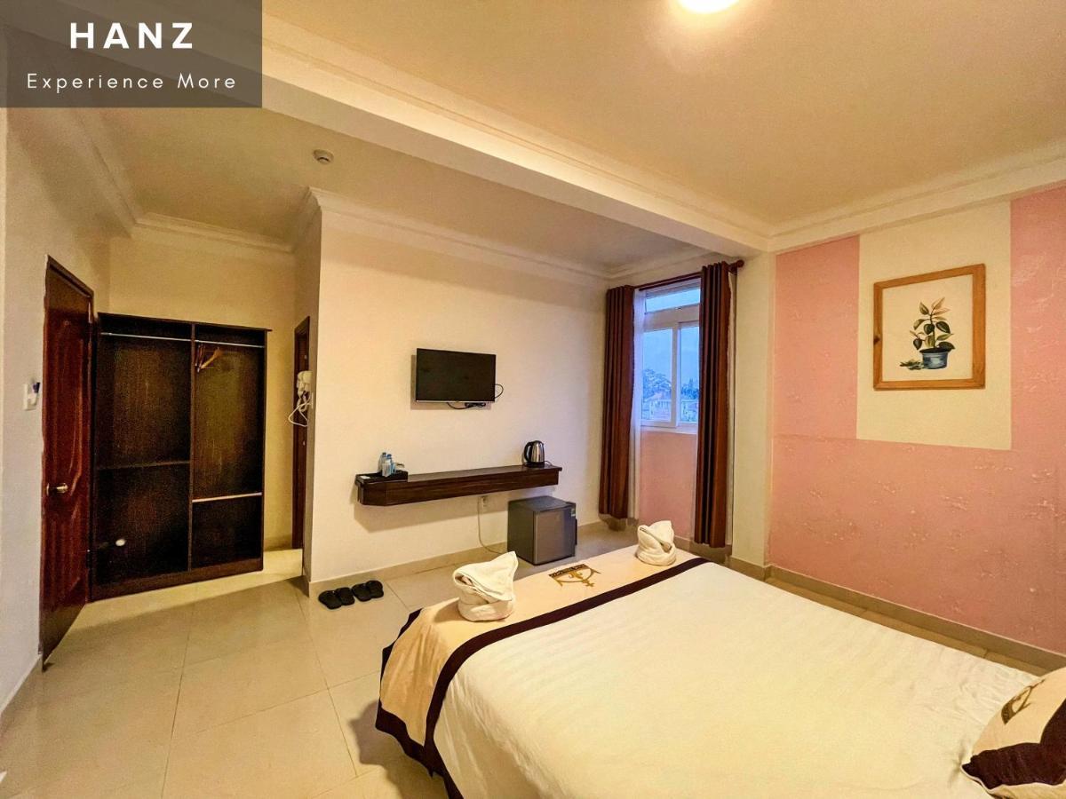 Hanz Thien Nien Ky Hotel Dalat Da Lat Zewnętrze zdjęcie