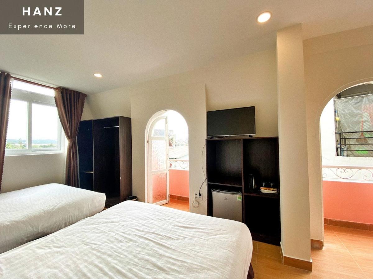 Hanz Thien Nien Ky Hotel Dalat Da Lat Zewnętrze zdjęcie